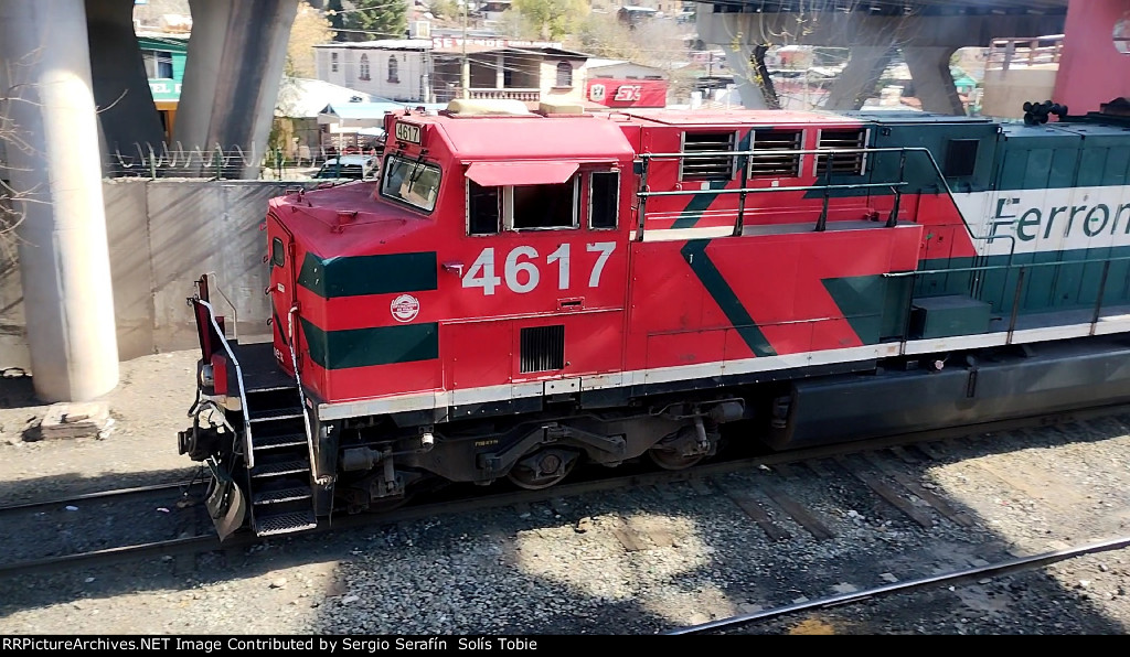 FXE 4617
